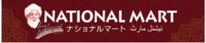 nationalmart- halal food japan